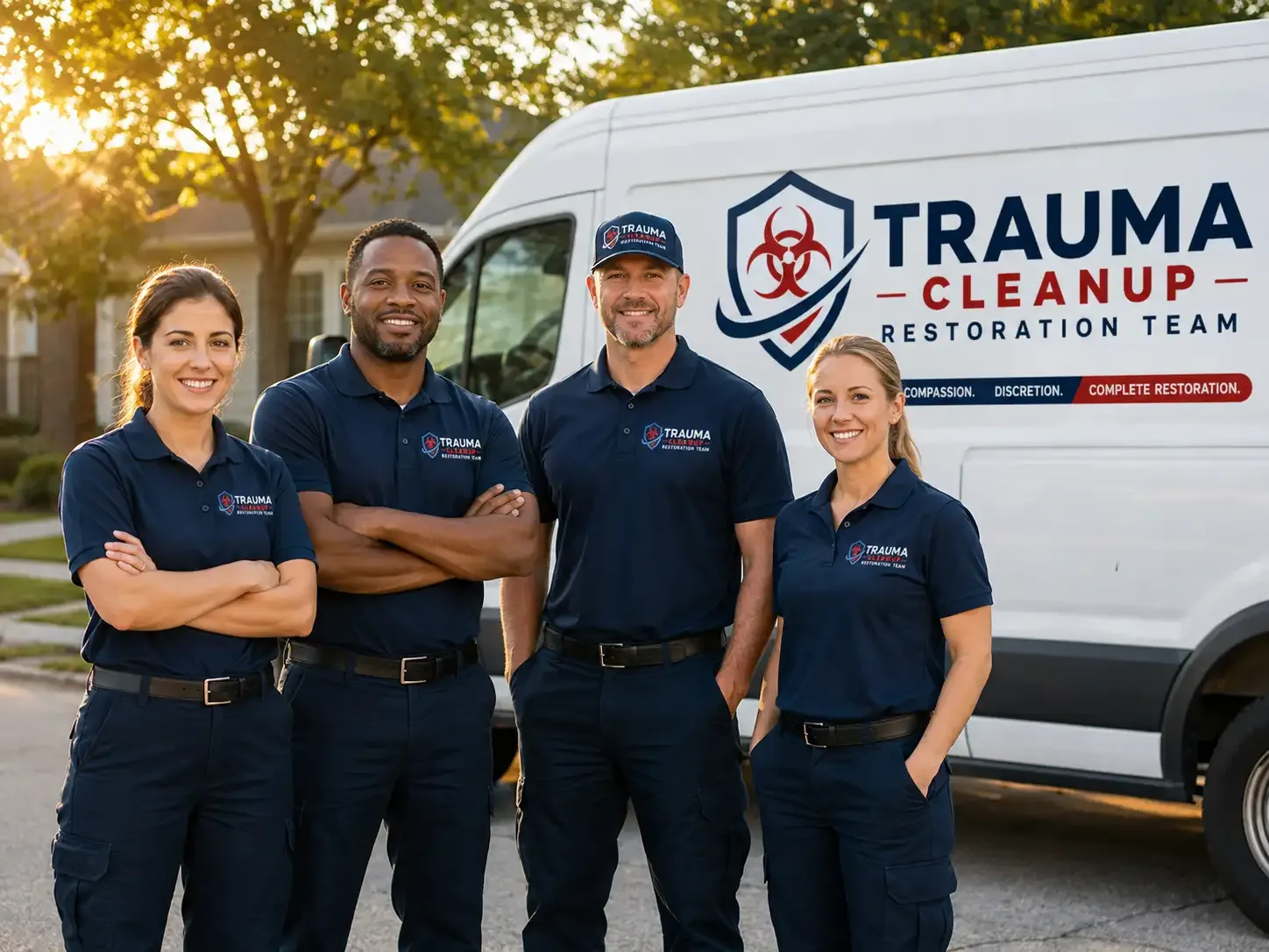 Trauma Cleanup company in Rice, WA